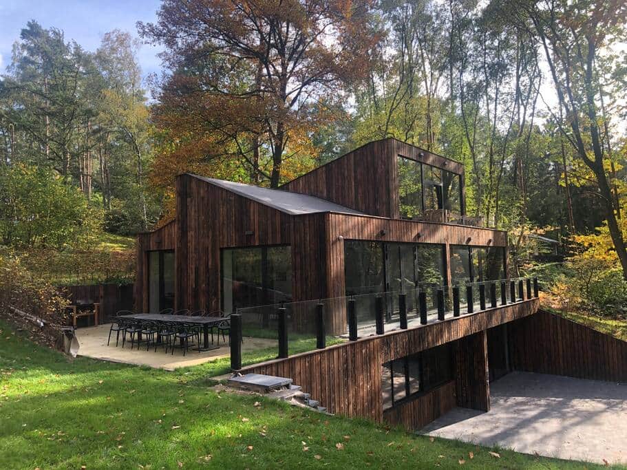 Le gîte dans sa totalité Le gîte dans sa totalité