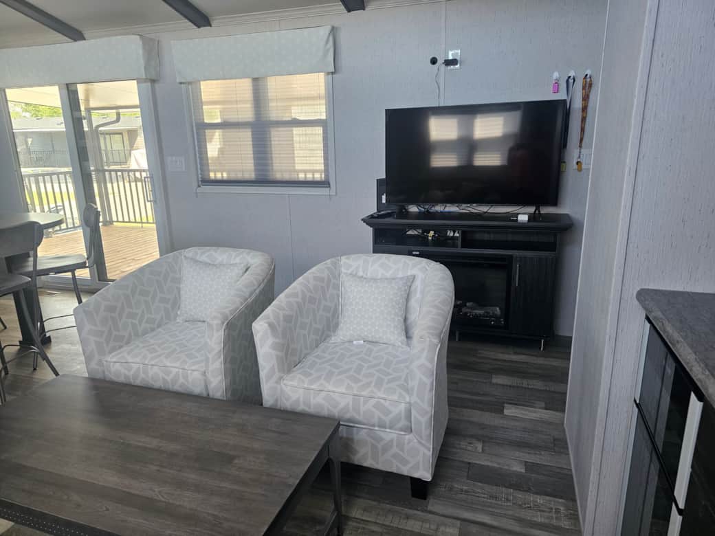 Living area Living area