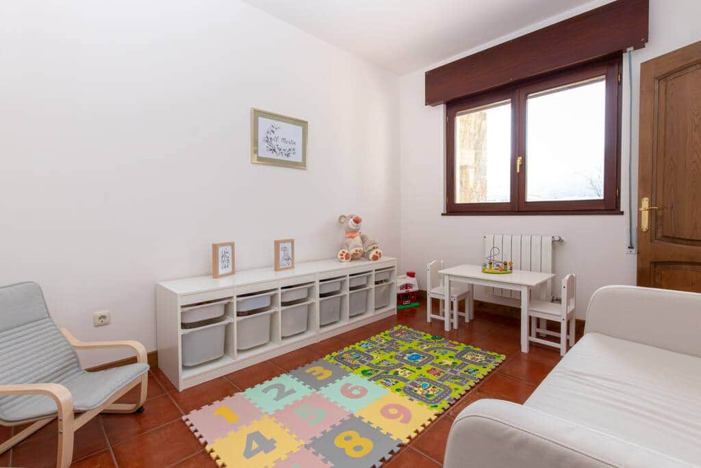 Sala infantil