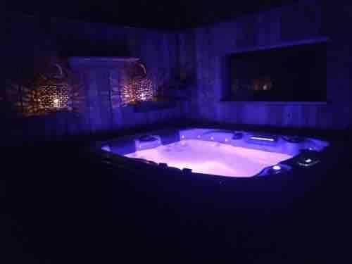 SPA de nuit