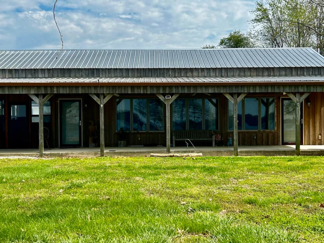 Roberson Lakehouse Roberson Lakehouse