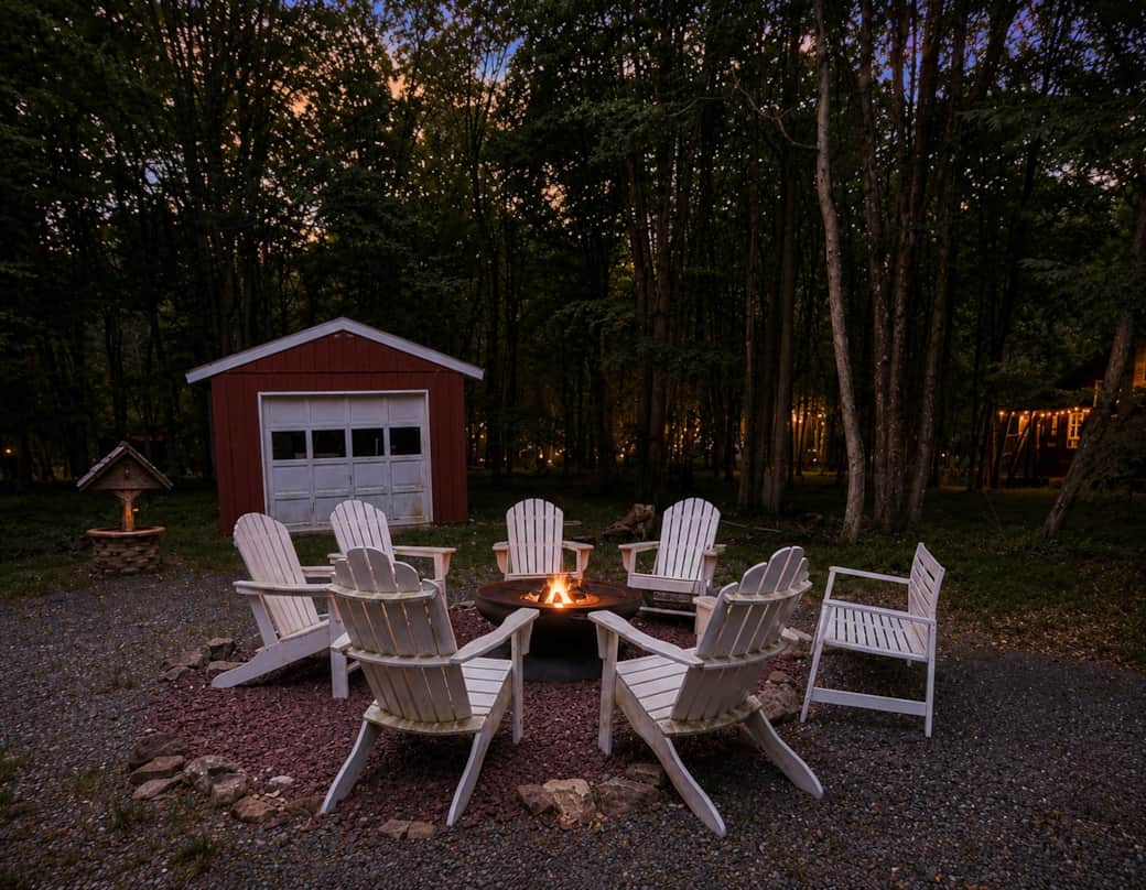 Fire pit Fire pit