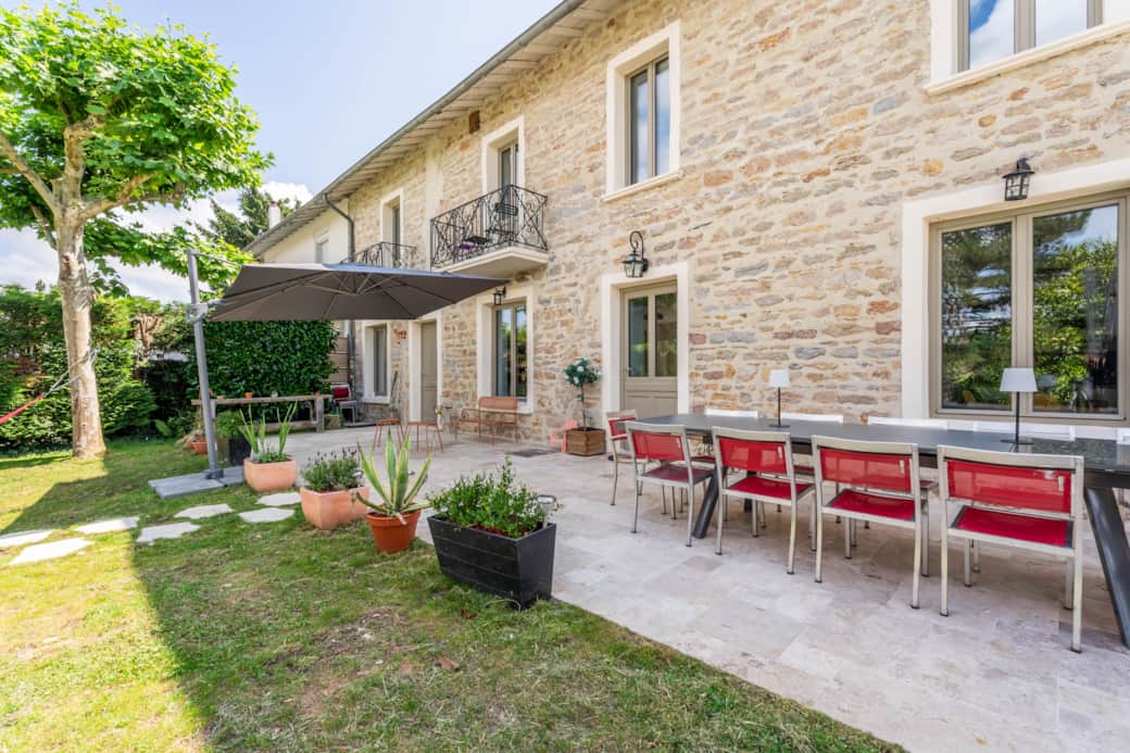 MAISON DU VERGER EXT