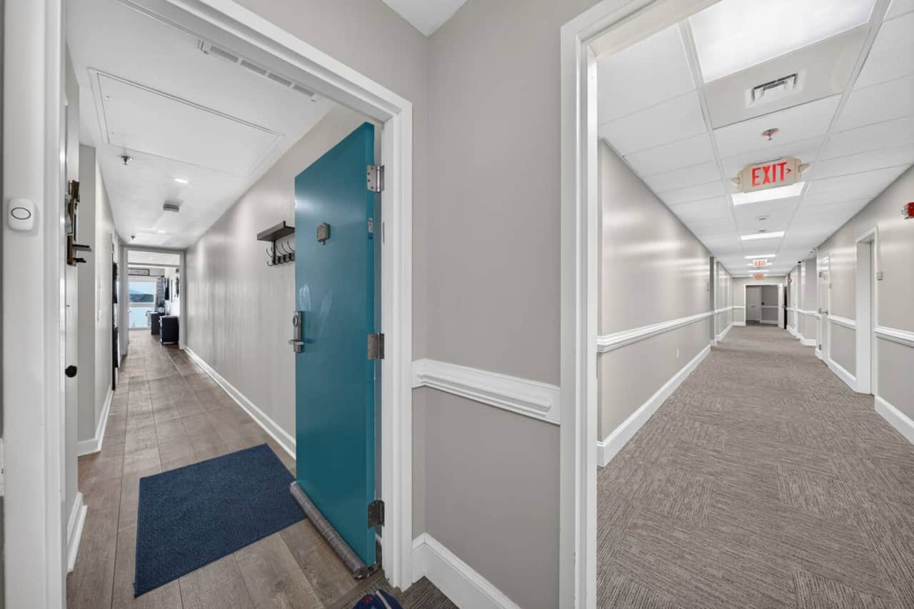 Condo Entry