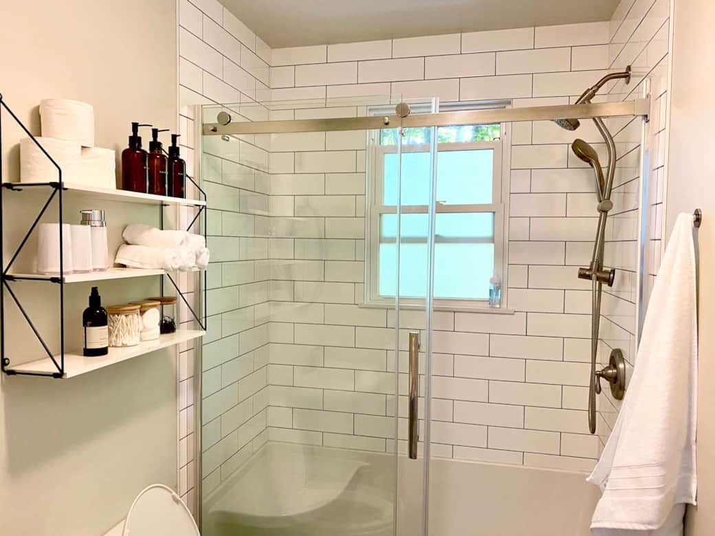 Main Floor - Bathroom