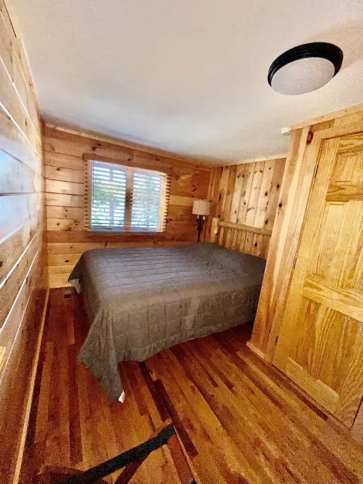 Bedroom 1 from east