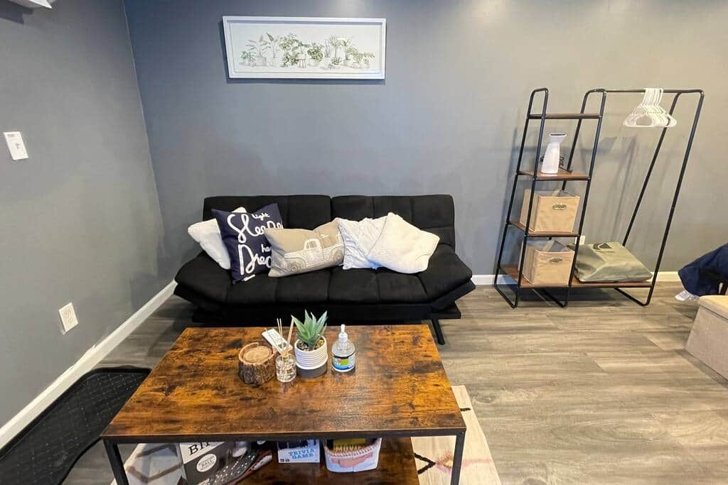  Sofa bed 