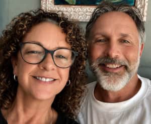 Anne and David Dale