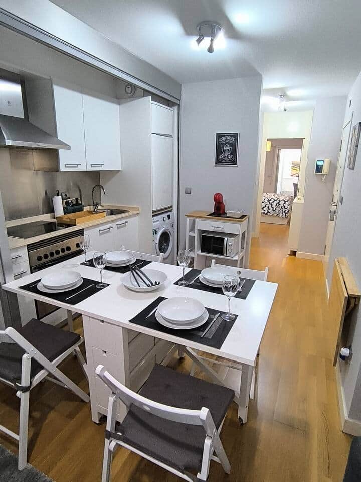 Cocina y mesa Cocina y mesa