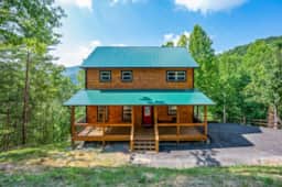Enchanted Seclusion Cabin