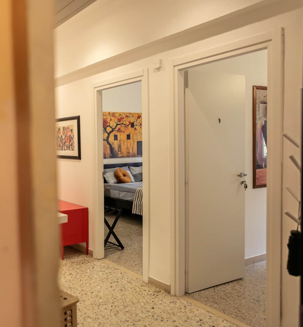 Ingresso appartamento