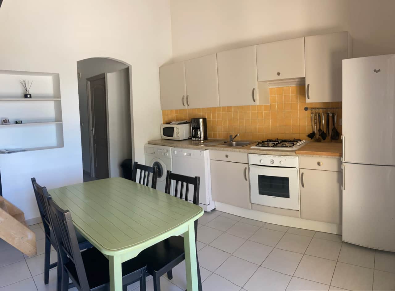 Mini-Villa - Cuisine