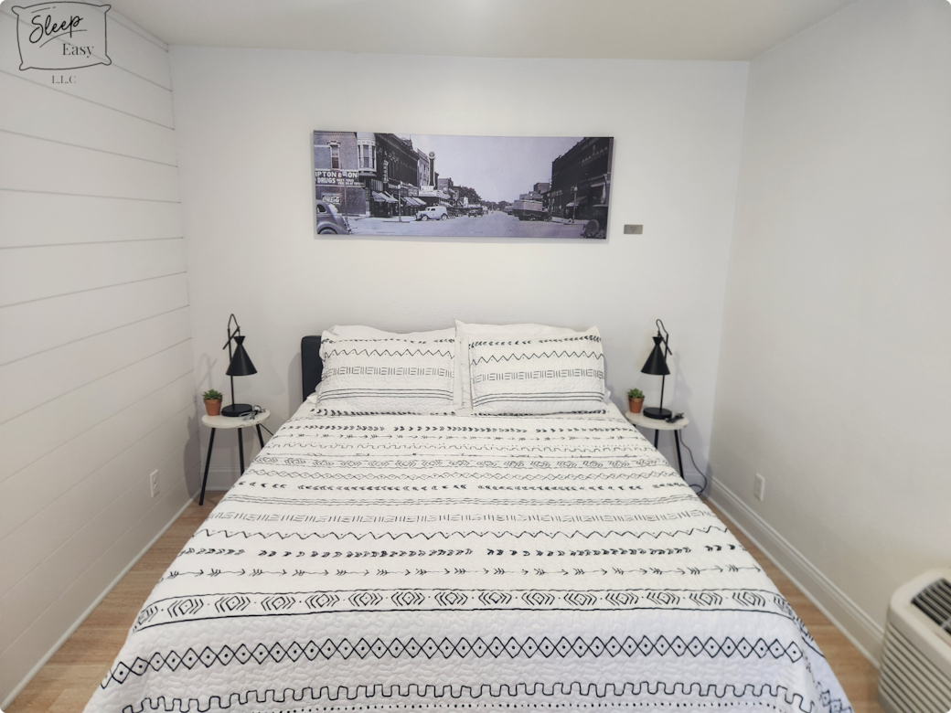 Cottage Bed