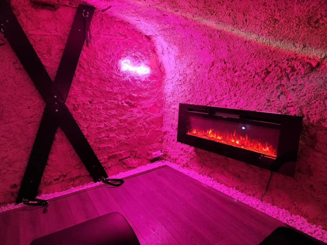 Secret room