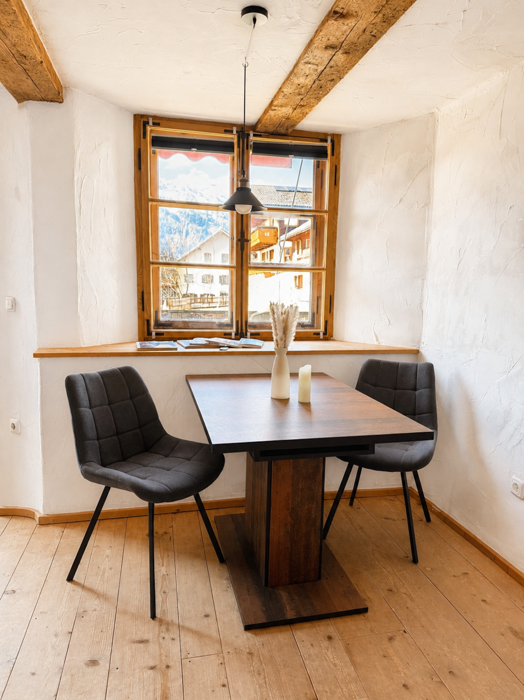 Tisch | Boho-Style Wohnung Tisch | Boho-Style Wohnung