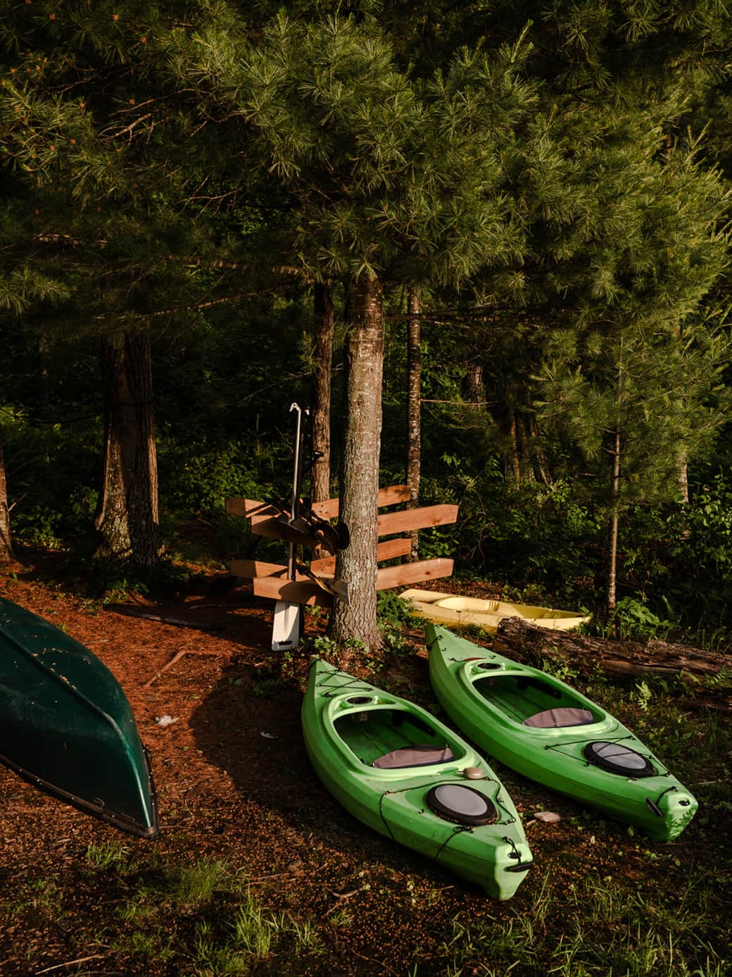 North Country Cabin Co - Kodiak Cabin - Airbnb-133
