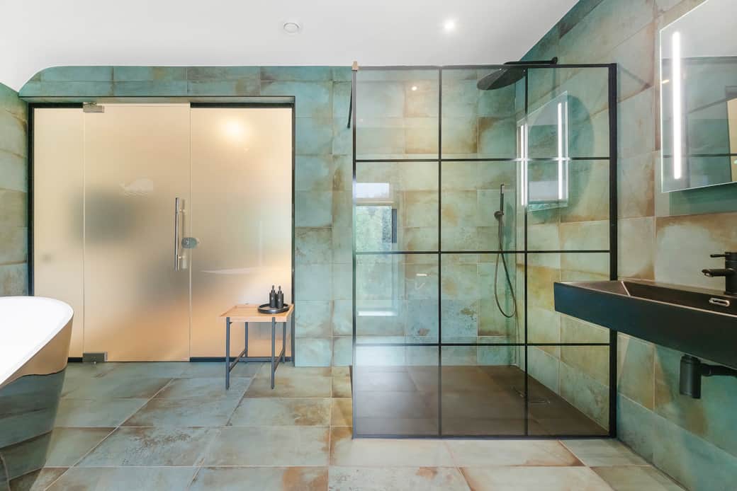 Walk-in Showers