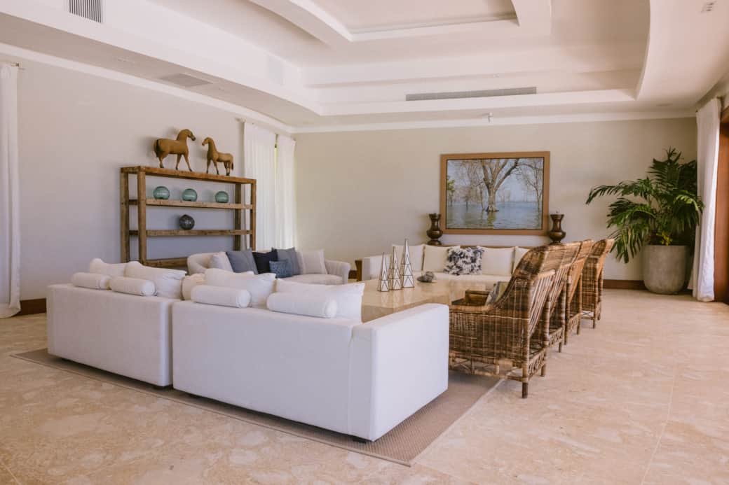 Living Room/Fundadores de Golf 28