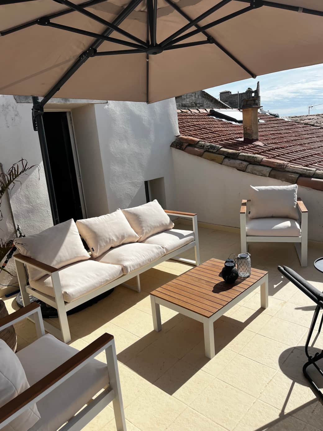 Toit Terrasse privé (Duplex) Toit Terrasse privé (Duplex)