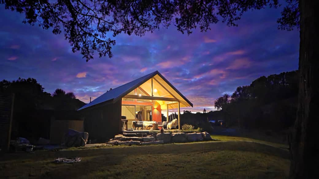 Spacious two-bedroom riverside cabin with loft & outdoor bath – perfect for couples or families Spacious two-bedroom riverside cabin with loft & outdoor bath – perfect for couples or families