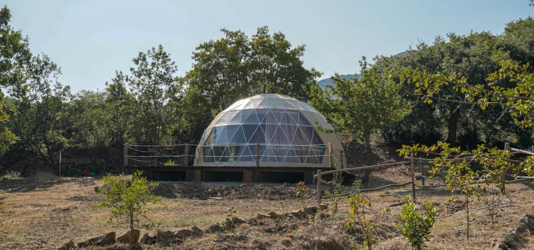 Cupola Glamping Soprana