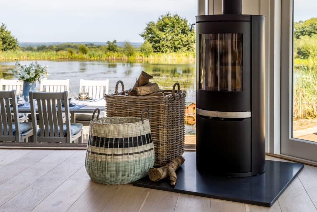 Log Burner