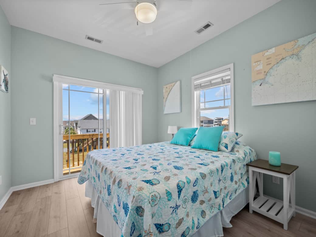 Upstairs Bedroom