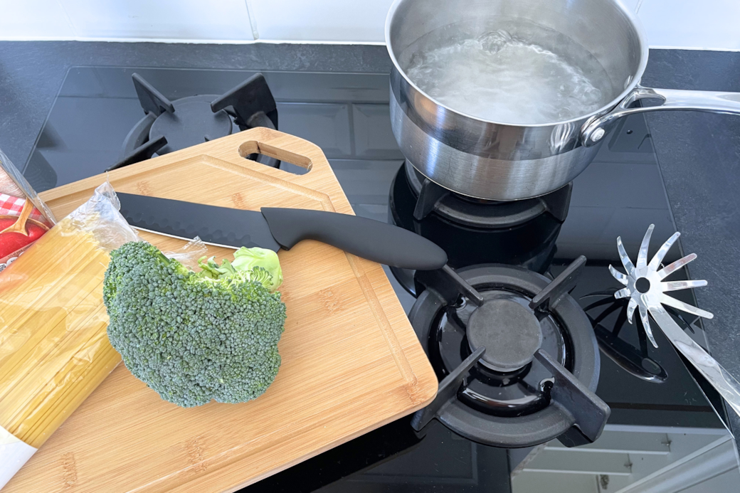 All the kitchen basics you will need to cook up a storm