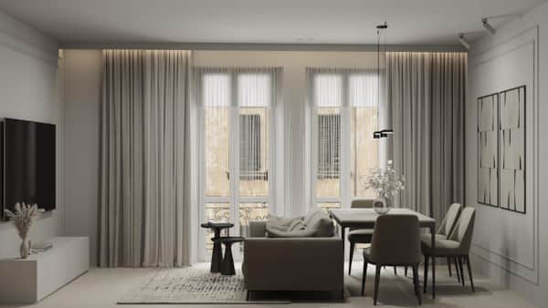 AZULIS Terme Suite #3 with balcony