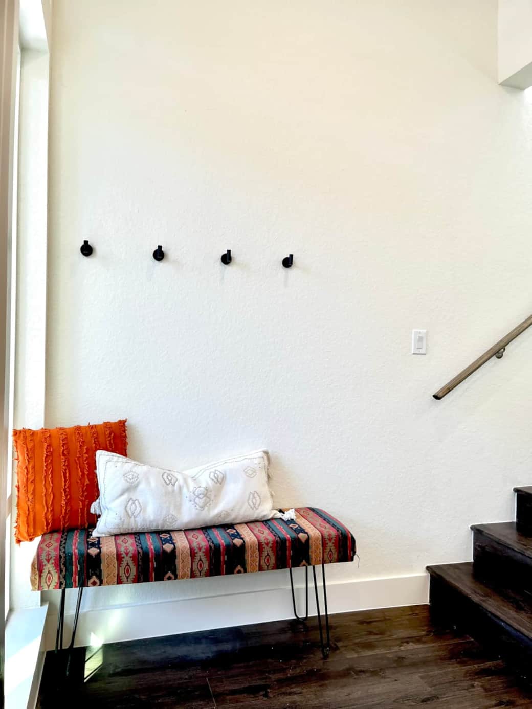 Entry / Stairs