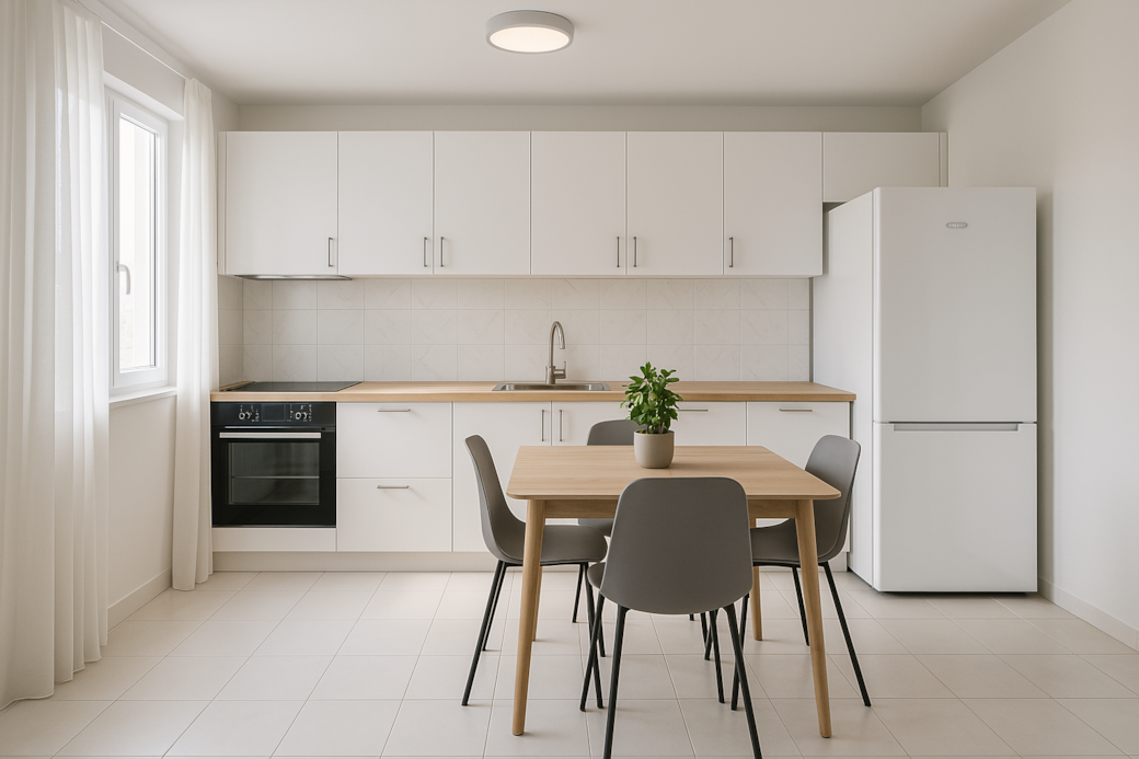 Creativ conciergerie Cuisine Fuseta Creativ conciergerie Cuisine Fuseta