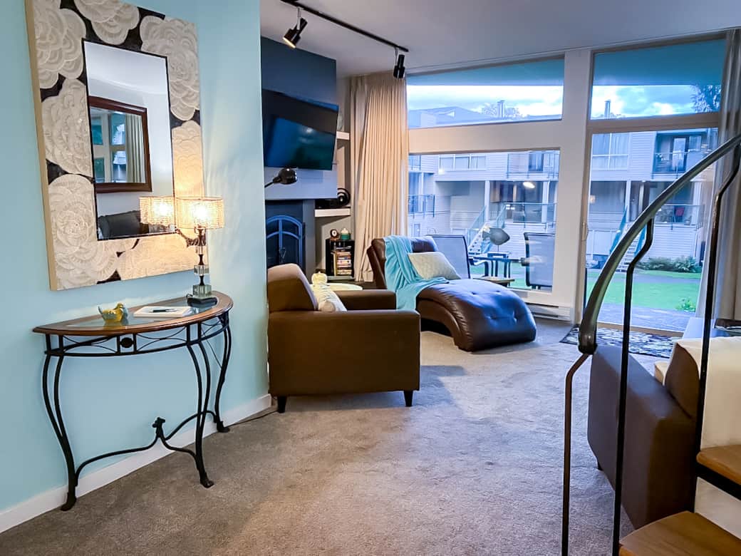 Living Room View