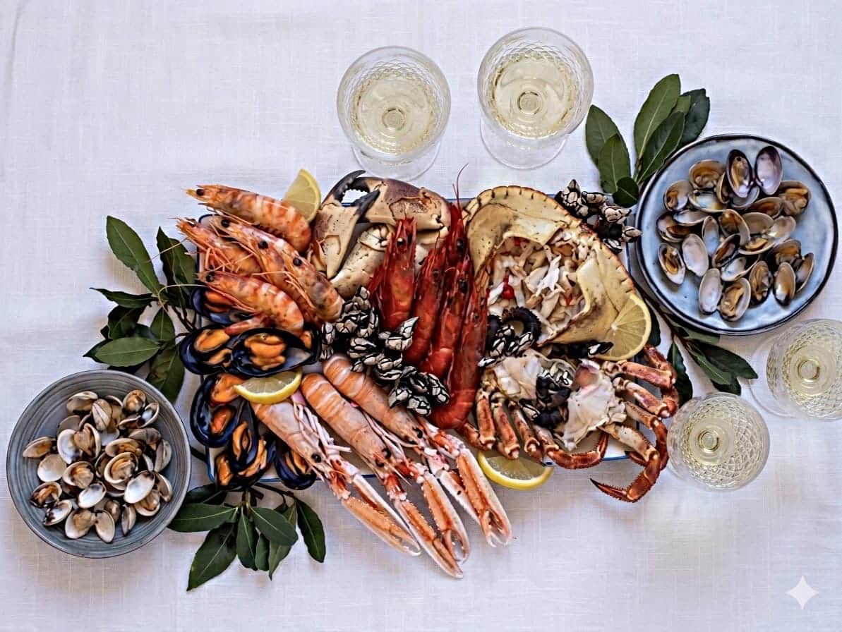 Mariscada Bueu