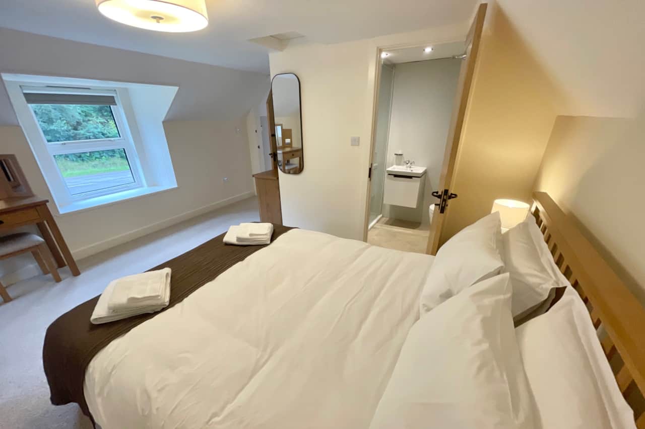 The Old Schoolhouse Bedroom