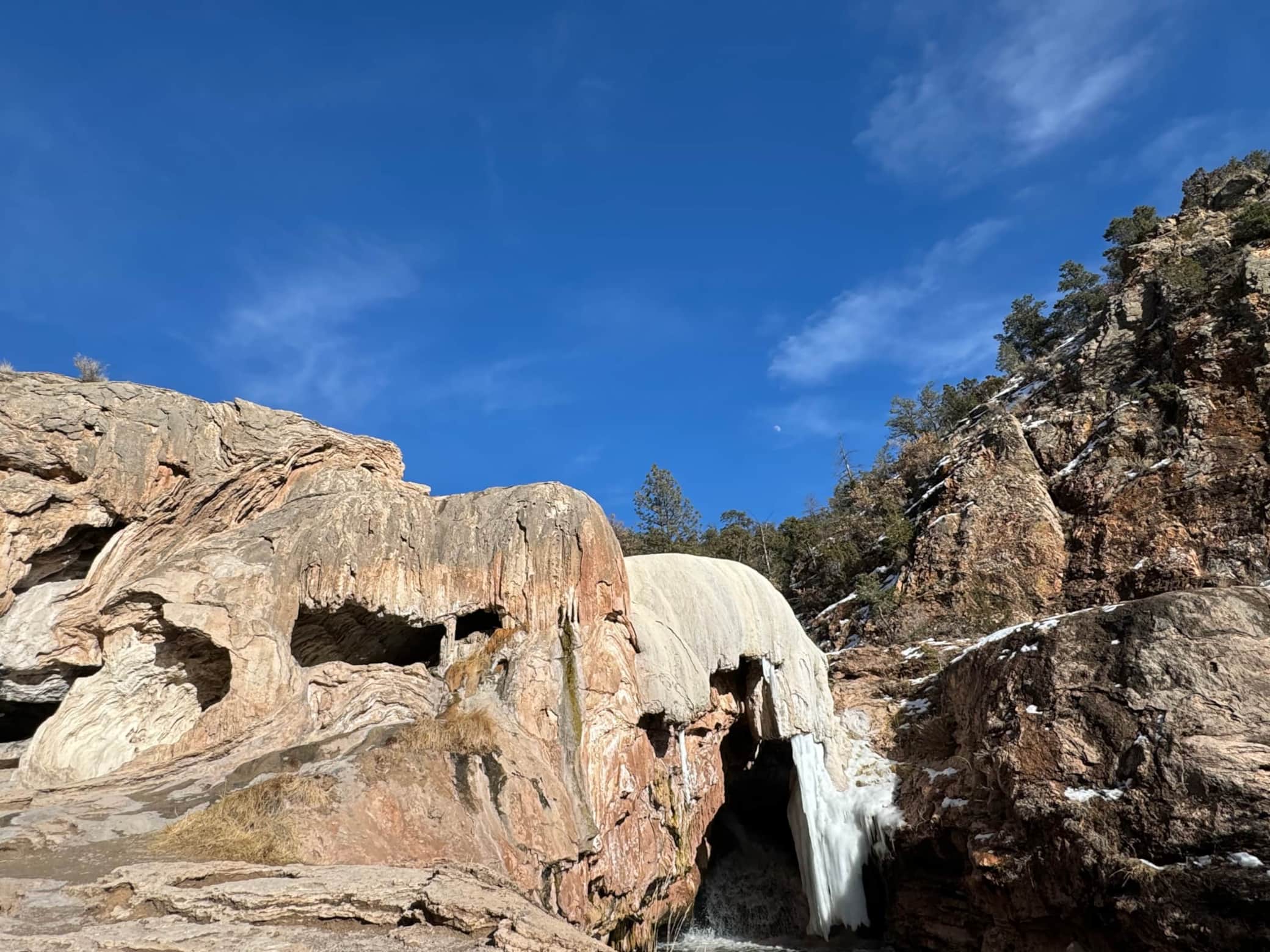 Soda Dam
