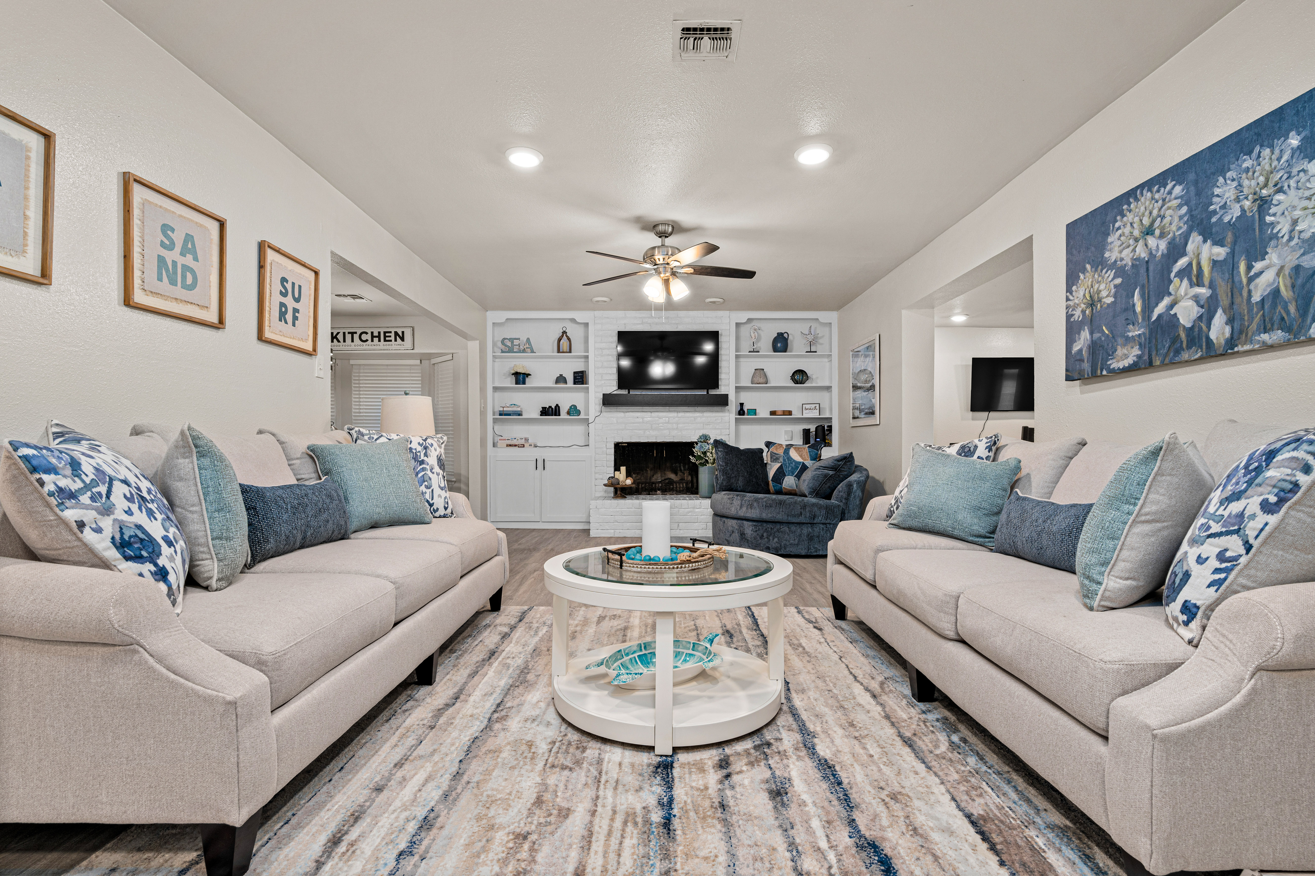 Home with Pool in Corpus Christi