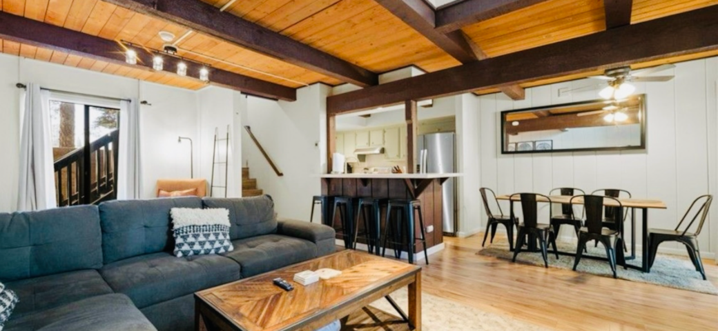 Living room lanscape 3rd view