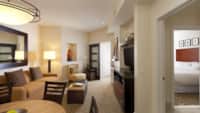 1-Bedroom Kitchenette Suite