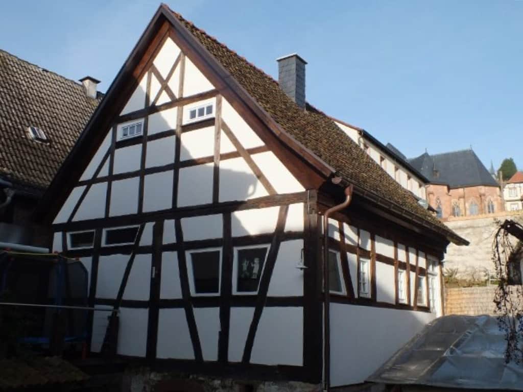 Unser Ferienhaus