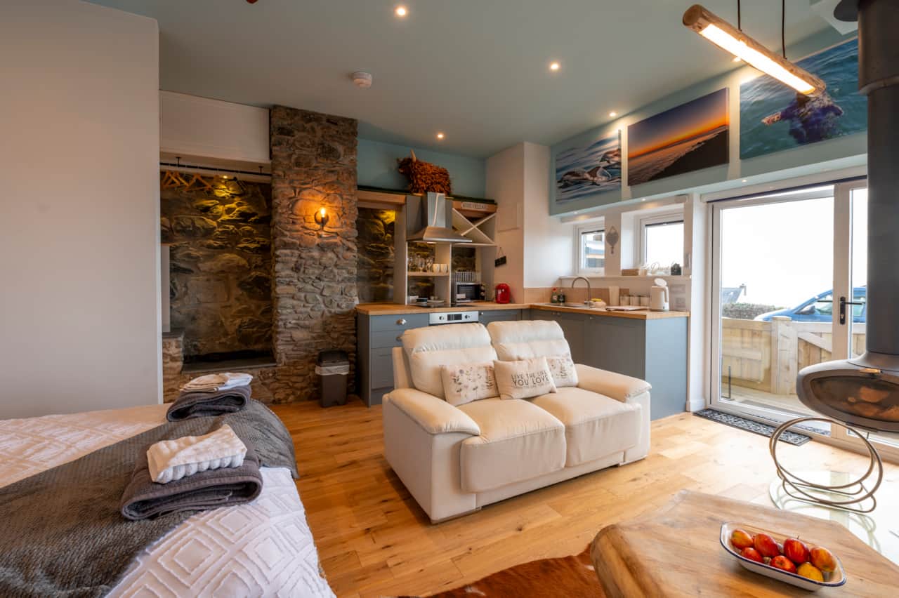 Boutique coastal charm
