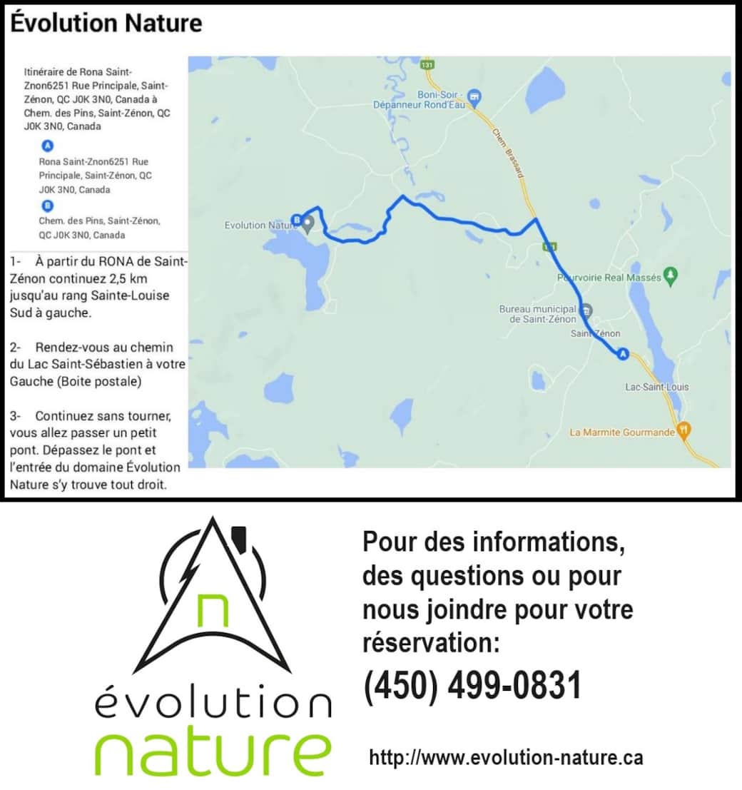 Map of the property location