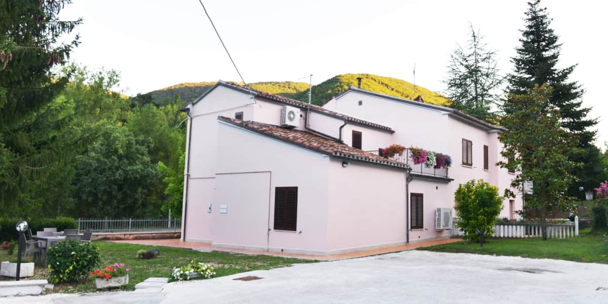 B&B Vetralla in Fabriano, Italy