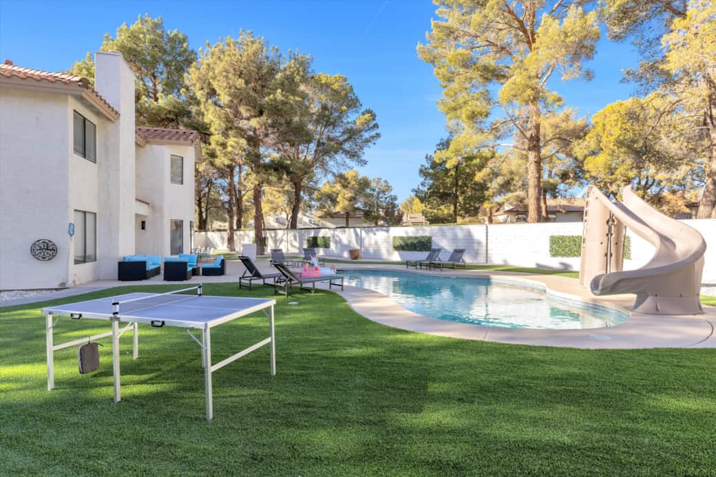 Main Backyard Overview