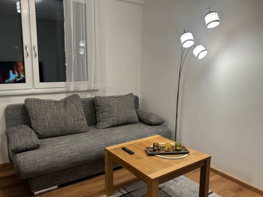 Couch Stehlampe