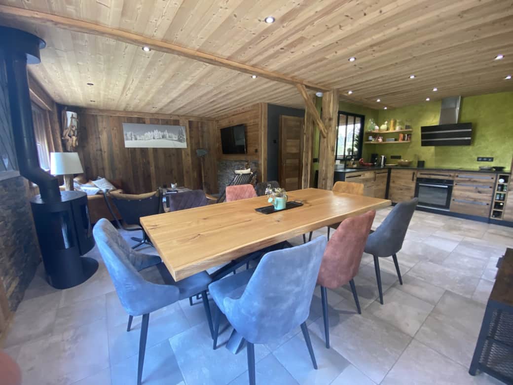 Espace à vivre 