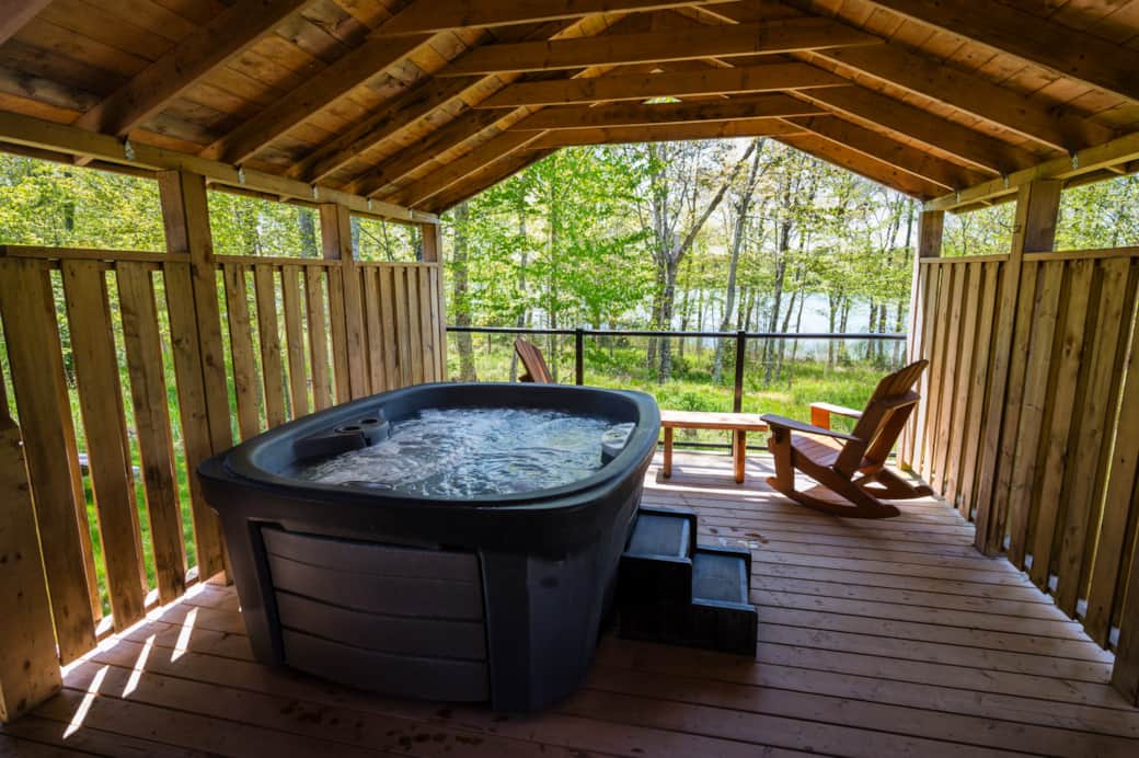 Hot Tub