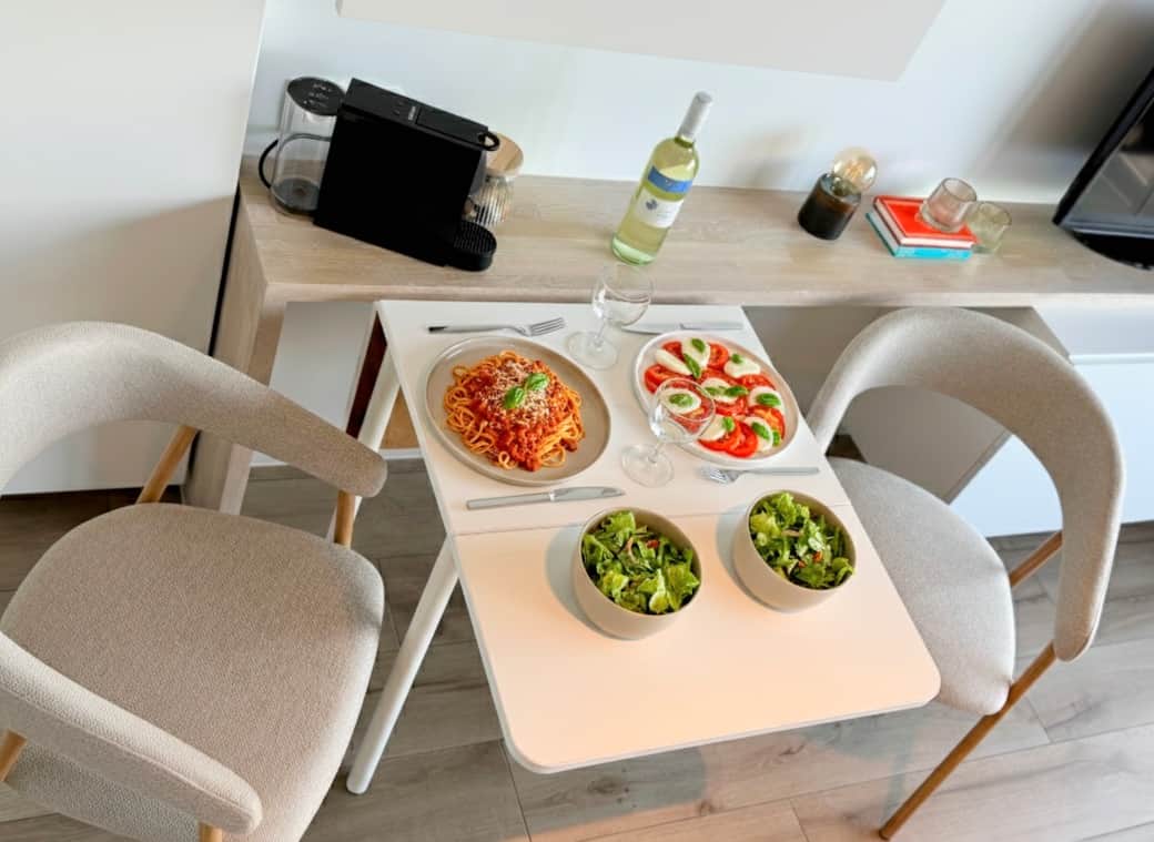 Tijd nemen voor goed eten en elkaar Tijd nemen voor goed eten en elkaar