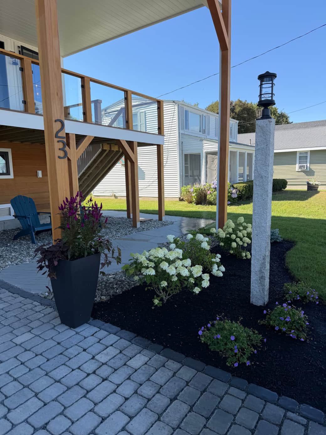 Landscaping Design by Gamache Landscaping Landscaping Design by Gamache Landscaping