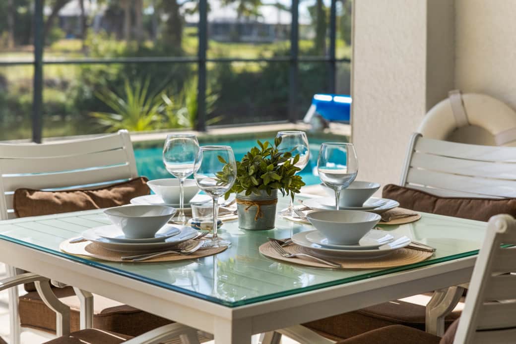 Seaside Villa Golfers Delight 7