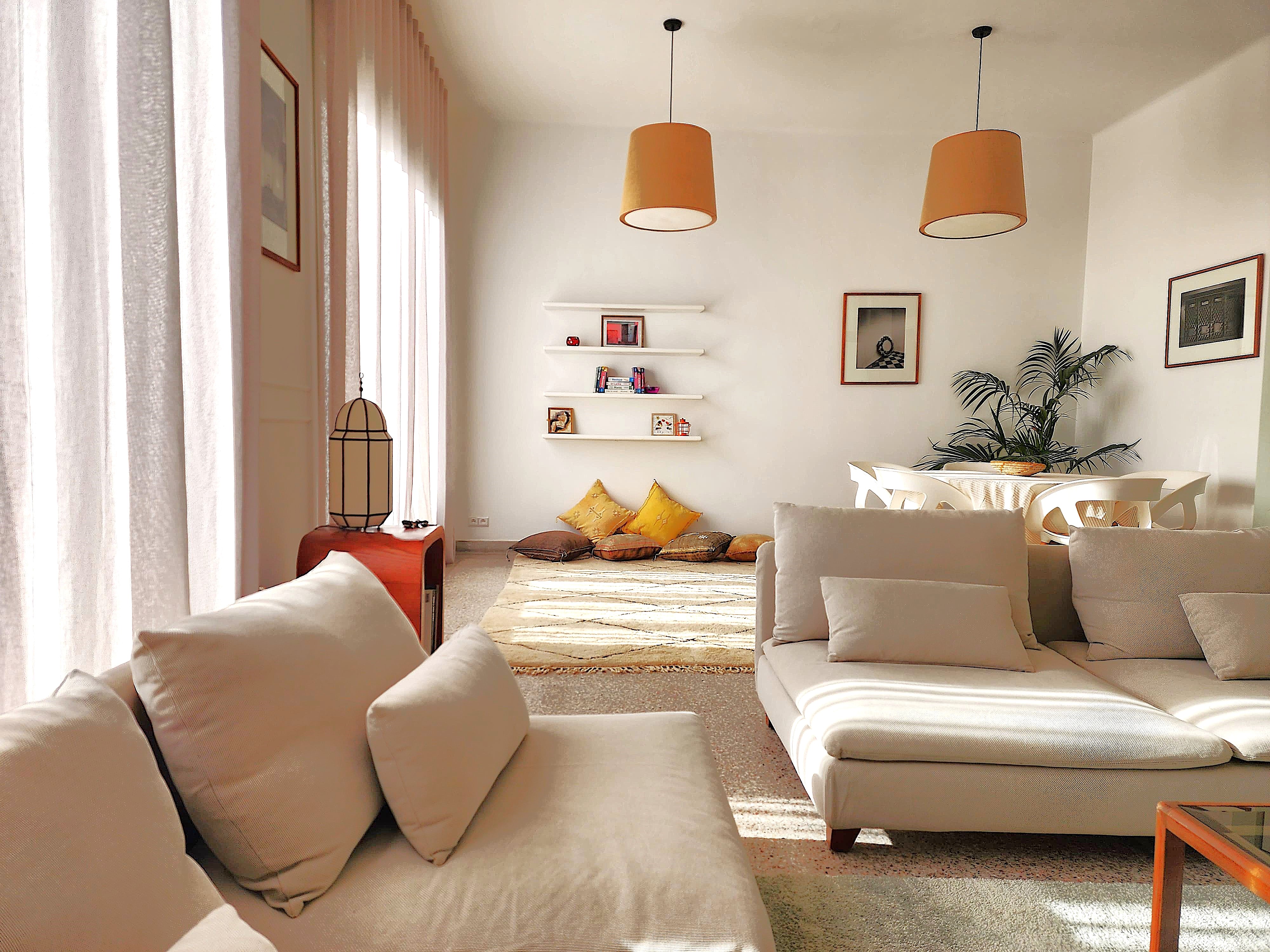 An IB Signature home